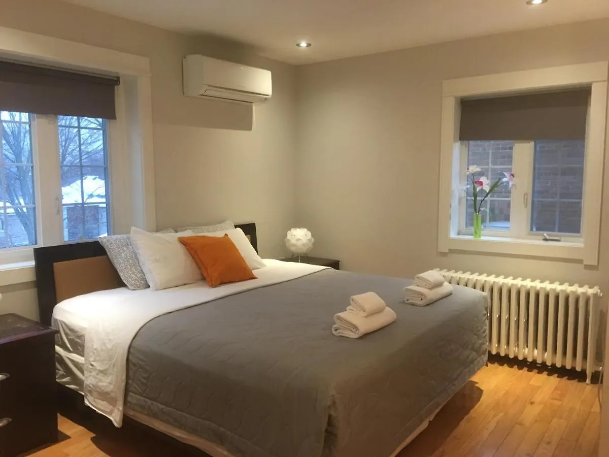 The Parkway Garden Guesthouse Toronto Guest house