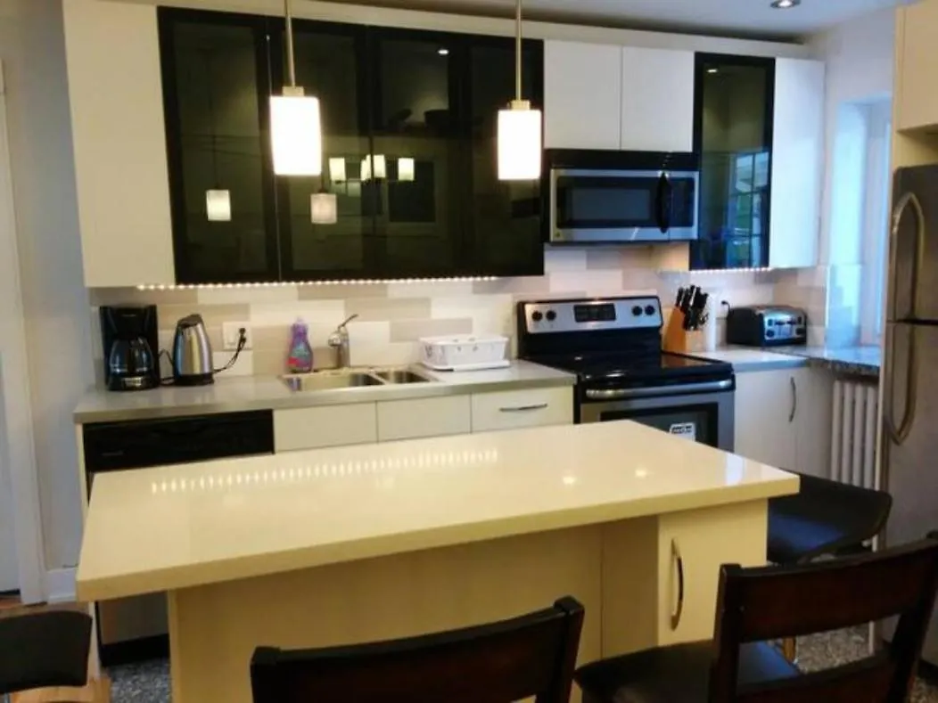 The Parkway Garden Guesthouse Toronto Guest house