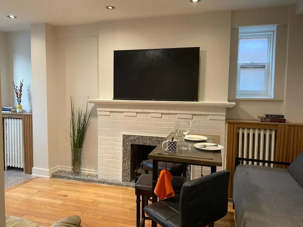 The Parkway Garden Guesthouse Toronto