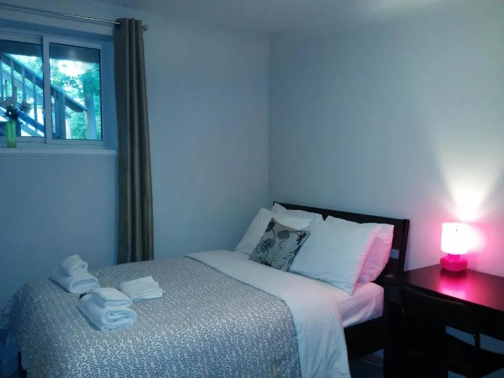 The Parkway Garden Guesthouse Toronto Guest house