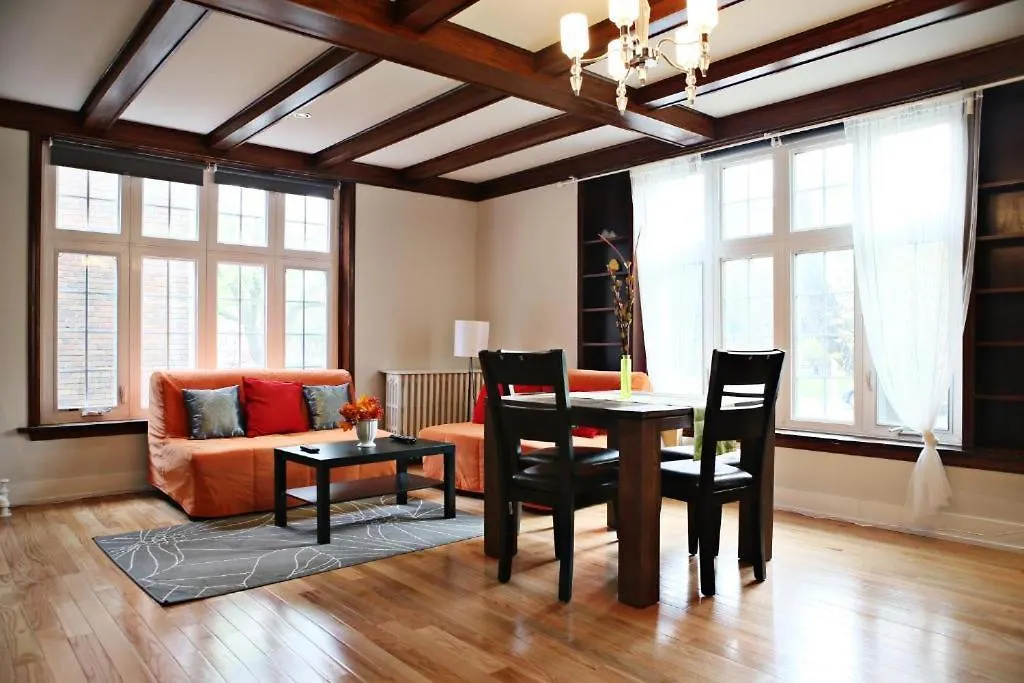 The Parkway Garden Guesthouse Toronto Guest house