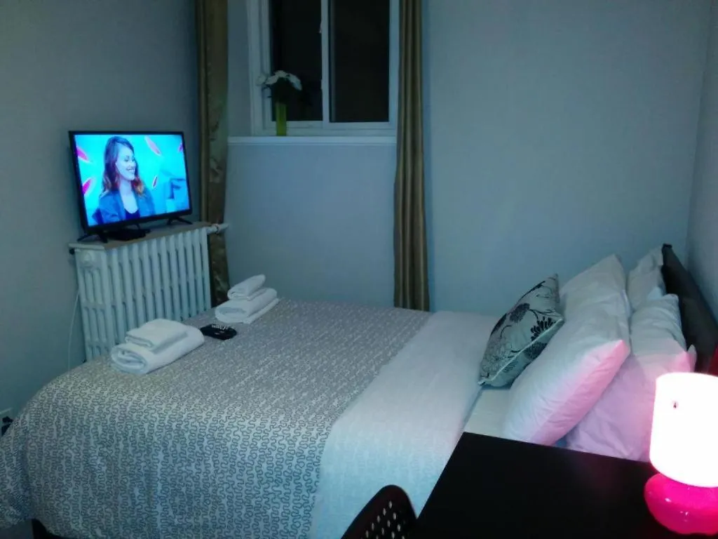 The Parkway Garden Guesthouse Toronto Canada
