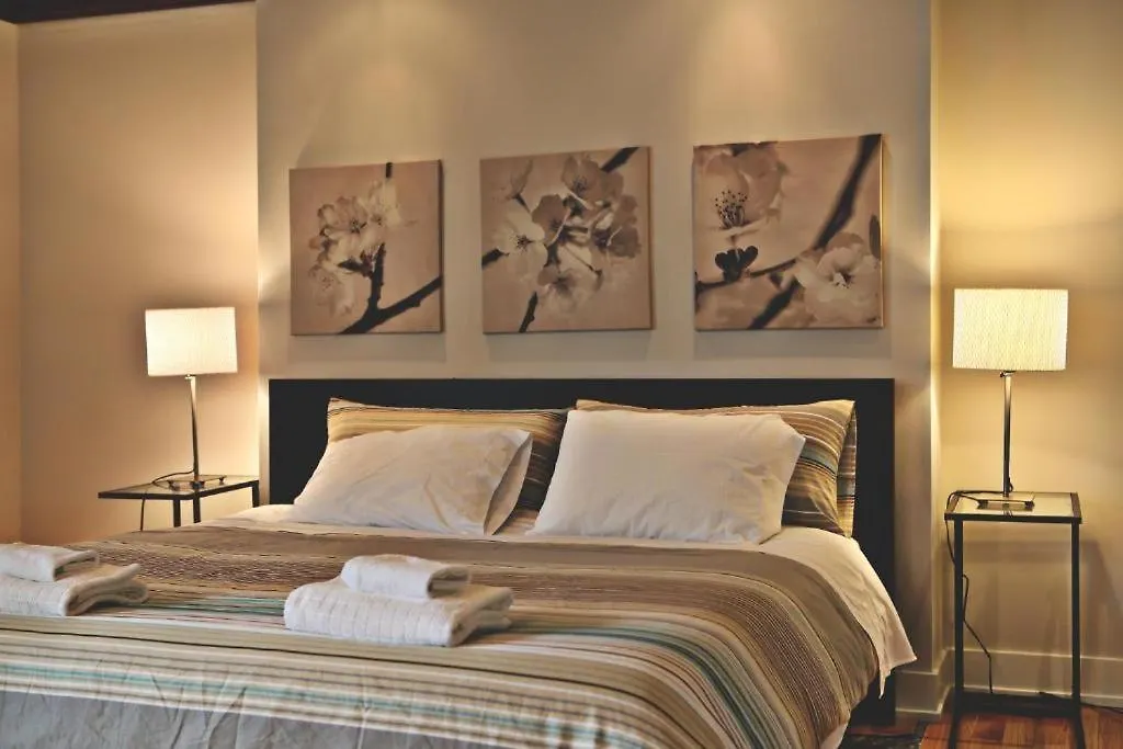 Guest house The Parkway Garden Guesthouse Toronto Canada